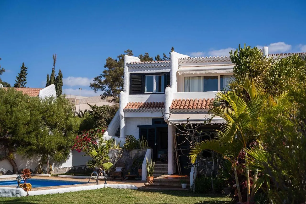 Karat Villa America بلايا ذي لاس أميريكاس 0*,